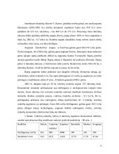 Įvairaus dydžio ir gamy­bos krypties ūkių specializacijos galimybės 9 puslapis