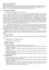 Šiuolaikinių kabelių, šakotuvų lyginamoji analizė 8 puslapis