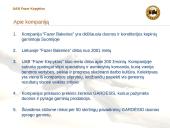 Kompanija “Fazer Bakeries”