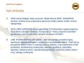 Kompanija “Fazer Bakeries” 2 puslapis