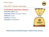 Kompanija “Fazer Bakeries” 11 puslapis