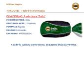 Kompanija “Fazer Bakeries” 12 puslapis