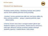 Kompanija “Fazer Bakeries” 5 puslapis