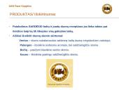 Kompanija “Fazer Bakeries” 6 puslapis