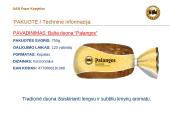 Kompanija “Fazer Bakeries” 10 puslapis