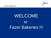 JSC “Fazer Bakeries”