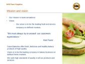 JSC “Fazer Bakeries” 4 puslapis