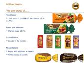 JSC “Fazer Bakeries” 8 puslapis