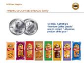 JSC “Fazer Bakeries” 10 puslapis