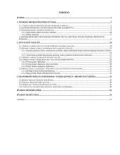 Tarptautinės įmonės UAB „Fazer kepyklos“ konkurencingumo samprata