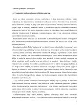 Tarptautinės įmonės UAB „Fazer kepyklos“ konkurencingumo samprata 3 puslapis