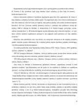 Tarptautinės įmonės UAB „Fazer kepyklos“ konkurencingumo samprata 6 puslapis