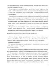 Tarptautinės įmonės UAB „Fazer kepyklos“ konkurencingumo samprata 8 puslapis