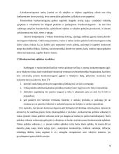 Tarptautinės įmonės UAB „Fazer kepyklos“ konkurencingumo samprata 9 puslapis