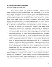 Užsienio valiutų rinka. Diplominis darbas 3 puslapis