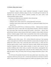 Užsienio valiutų rinka. Diplominis darbas 5 puslapis