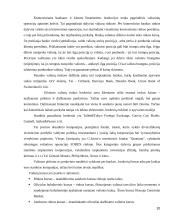 Užsienio valiutų rinka. Diplominis darbas 10 puslapis