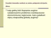Euro ir JAV dolerio santykis: dinamika, jos priežastys, perspektyvų vertinimas 2 puslapis