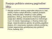 Euro ir JAV dolerio santykis: dinamika, jos priežastys, perspektyvų vertinimas 5 puslapis