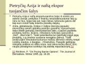 Euro ir JAV dolerio santykis: dinamika, jos priežastys, perspektyvų vertinimas 6 puslapis