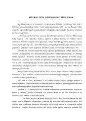 Visuomenės konflikto analizė 4 puslapis