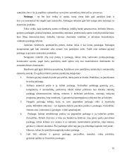Marketingo tobulinimo galimybės viešbutyje “Viktorija” 16 puslapis