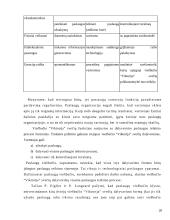 Marketingo tobulinimo galimybės viešbutyje “Viktorija” 20 puslapis