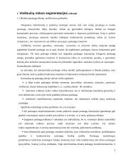 Marketingo tobulinimo galimybės viešbutyje “Viktorija” 3 puslapis