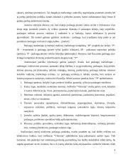 Marketingo tobulinimo galimybės viešbutyje “Viktorija” 9 puslapis