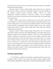 Marketingo tobulinimo galimybės viešbutyje “Viktorija” 10 puslapis