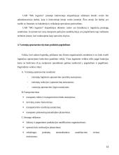 Personalo organizavimo tobulinimo ypatumai transporto įmonėje 12 puslapis