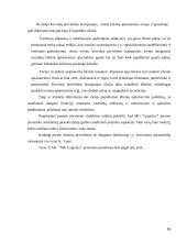 Personalo organizavimo tobulinimo ypatumai transporto įmonėje 16 puslapis