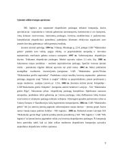 Personalo organizavimo tobulinimo ypatumai transporto įmonėje 3 puslapis