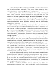 Prestižo reikšmė aristokratui (pagal N. Elio "Rūmų dvaro visuomenė) 2 puslapis