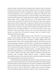 Prestižo reikšmė aristokratui (pagal N. Elio "Rūmų dvaro visuomenė) 5 puslapis