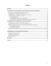 Informacijos asimetrijos teorijos modeliai