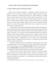 Įmonės vertinimas naudojantys akcijų vertinimo metodais ir jų taikymas 6 puslapis