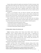 Įmonės vertinimas naudojantys akcijų vertinimo metodais ir jų taikymas 7 puslapis