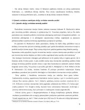 Įmonės vertinimas naudojantys akcijų vertinimo metodais ir jų taikymas 9 puslapis