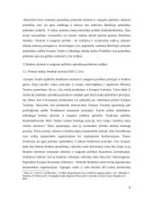 Bendra užsienio, gynybos ir saugumo politika 5 puslapis