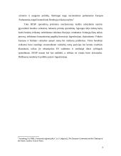 Bendra užsienio, gynybos ir saugumo politika 7 puslapis