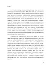 Bendra užsienio, gynybos ir saugumo politika 8 puslapis