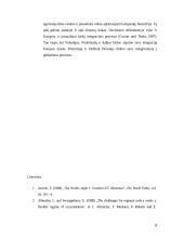 Europos Bendrija pasaulinės politikos arenoje 9 puslapis