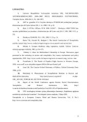 Europos Komisijos kova su rasizmu ir netolerancija veikla 14 puslapis