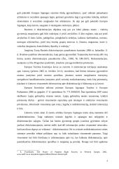 Europos Komisijos kova su rasizmu ir netolerancija veikla 4 puslapis