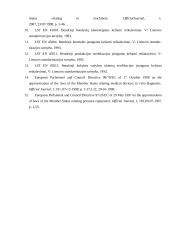 Prekių ir paslaugų laisvo judėjimo užtikrinimas bendrojoje Europos rinkoje 11 puslapis