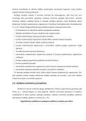 Prekių ir paslaugų laisvo judėjimo užtikrinimas bendrojoje Europos rinkoje 4 puslapis