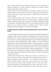 Prekių ir paslaugų laisvo judėjimo užtikrinimas bendrojoje Europos rinkoje 8 puslapis