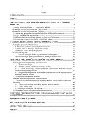 Prieglobsčio suteikimo harmonizavimas ES