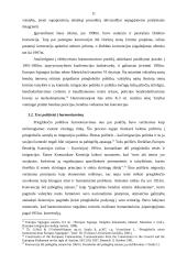 Prieglobsčio suteikimo harmonizavimas ES 11 puslapis